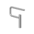 Dornbracht 90282225700 Joint For Pot Filler 340 X 327 X 38 MM