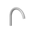Dornbracht 90282231100 Outlet For Washbasin Vertical Assembly 167 MM, 1.5 Gpm