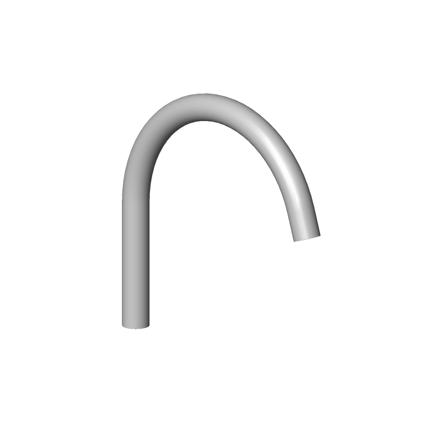 Dornbracht 90282231101 Outlet For Washbasin Vertical Assembly 167 MM, 1.2 Gpm - Parent