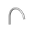 Dornbracht 90282231300 Outlet 200 MM, 1.5 Gpm