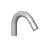 Dornbracht 90282231400 Outlet 85 MM, 1.5 Gpm