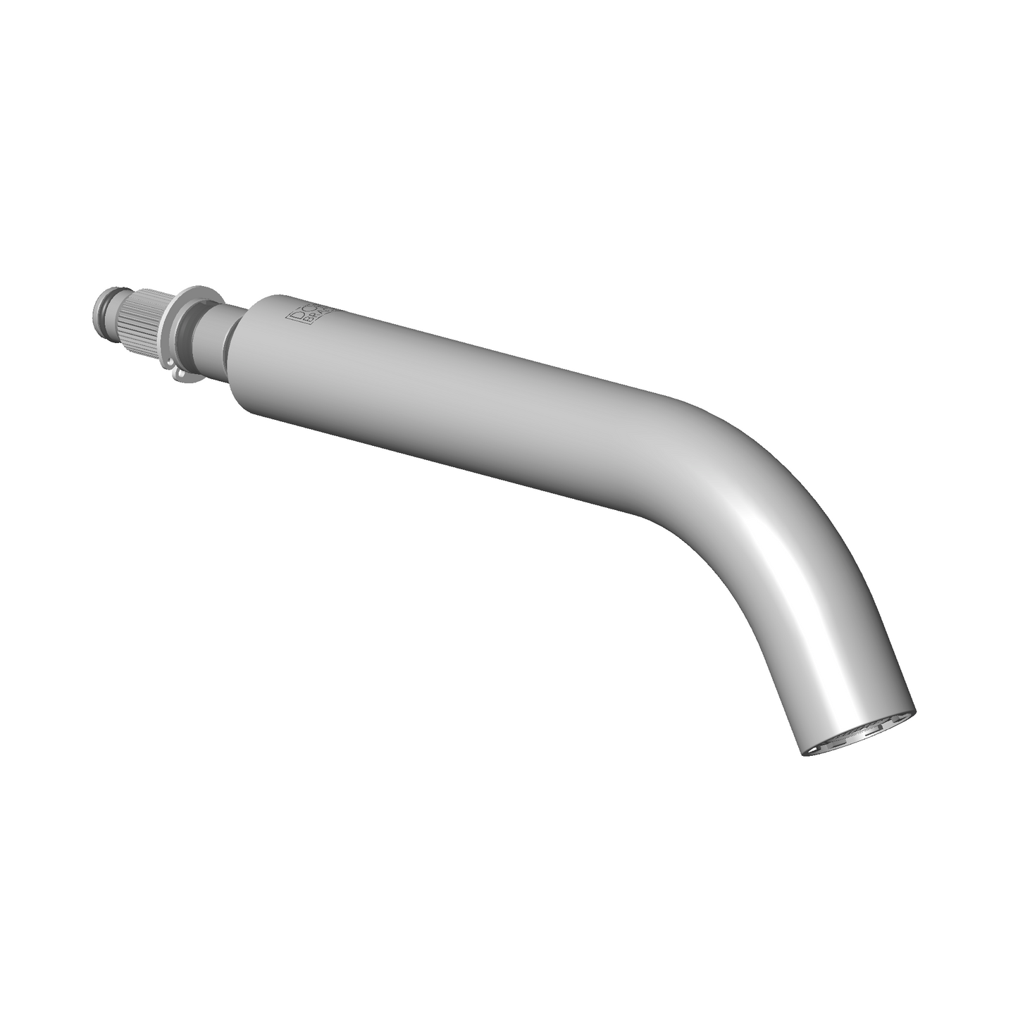 Dornbracht 90282231500 Outlet 200 MM, 6.7 Gpm