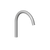 Dornbracht 90282232000 Outlet For Washbasin Vertical Assembly 167 MM, 1.5 Gpm