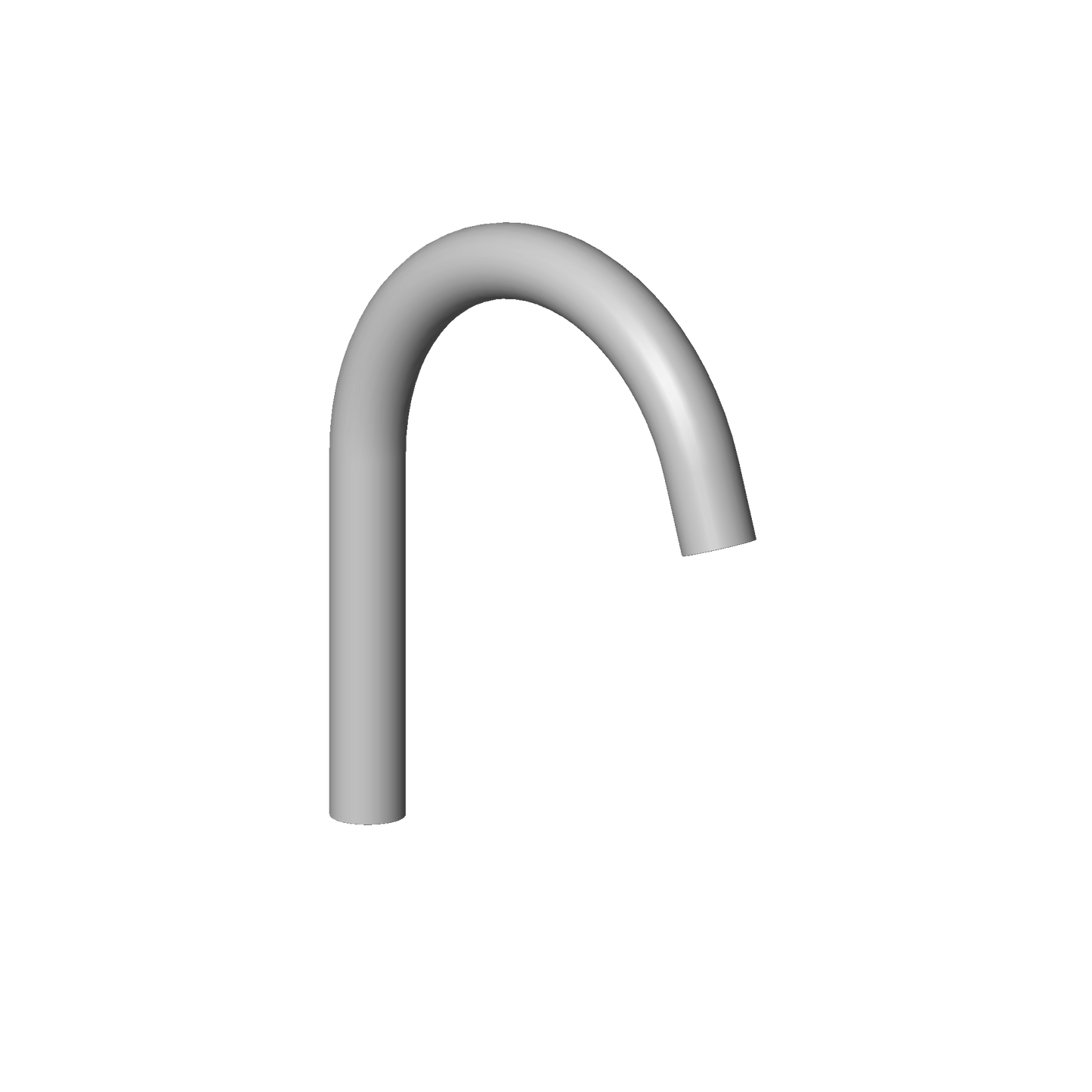 Dornbracht 90282232101 Outlet For Washbasin Vertical Assembly 120 MM, 1.2 Gpm