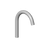 Dornbracht 90282232101 Outlet For Washbasin Vertical Assembly 120 MM, 1.2 Gpm
