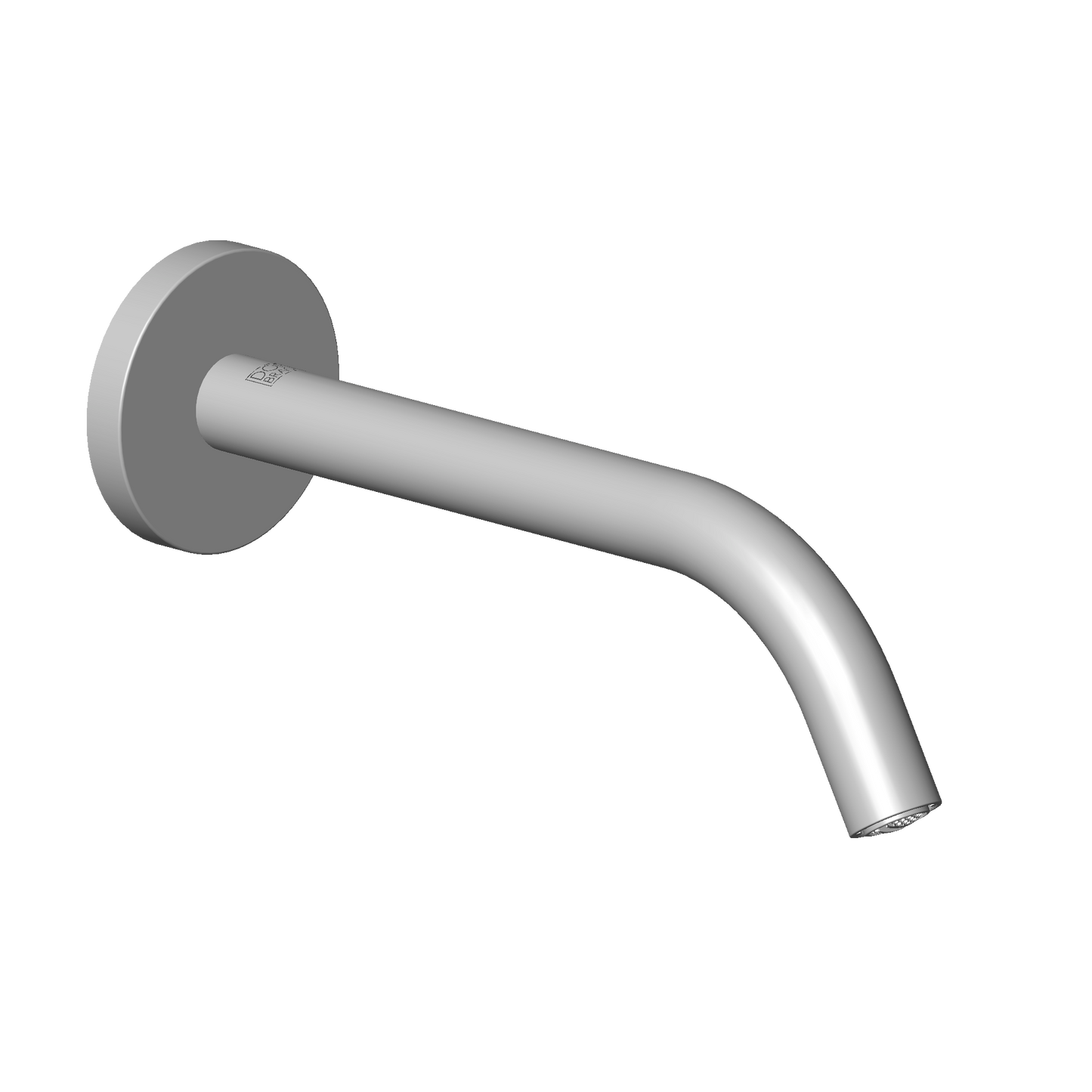 Dornbracht 90282232300 Outlet For Washbasin Wall-Mounted 190 MM, 1.5 Gpm