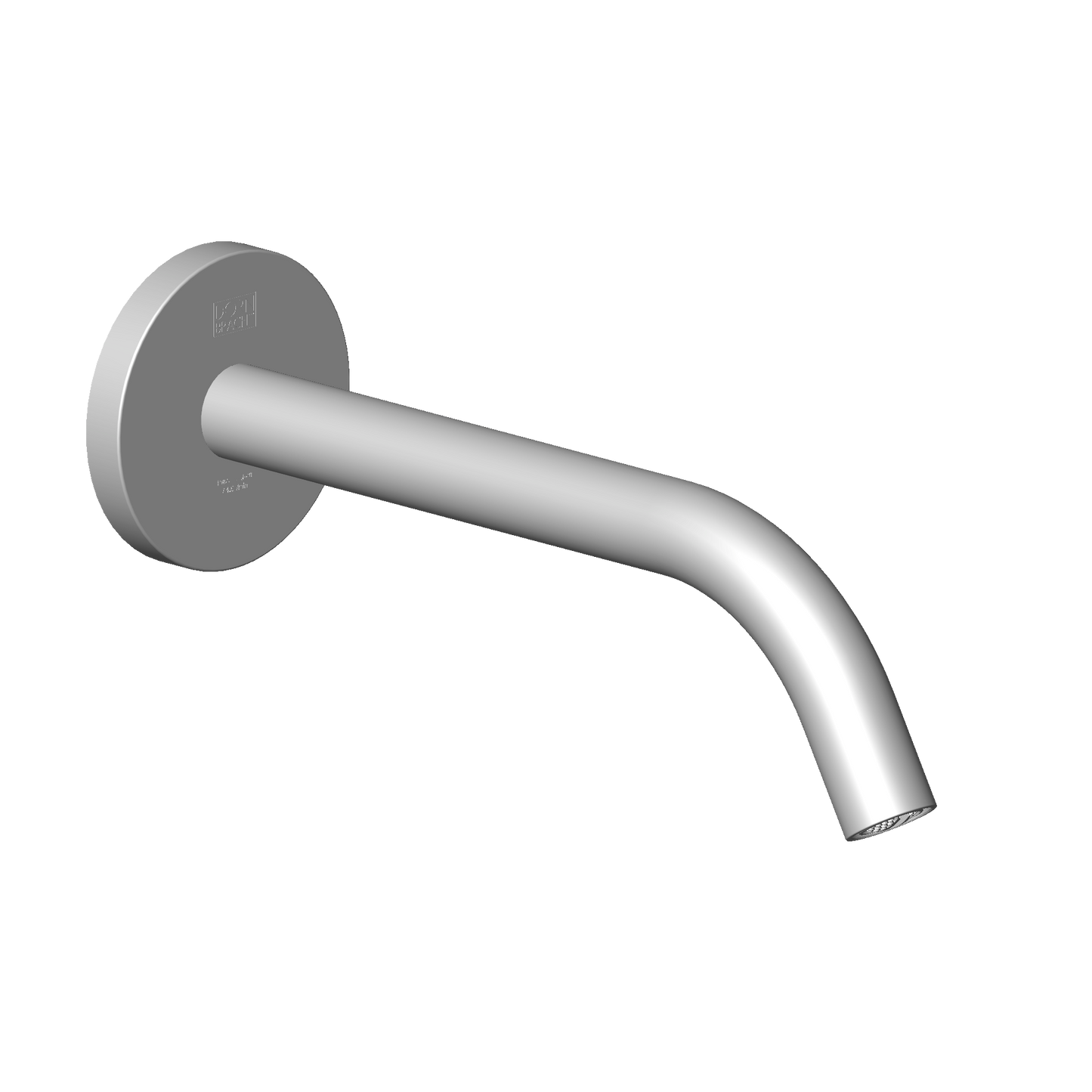 Dornbracht 90282232303-33 Outlet - Matte Black