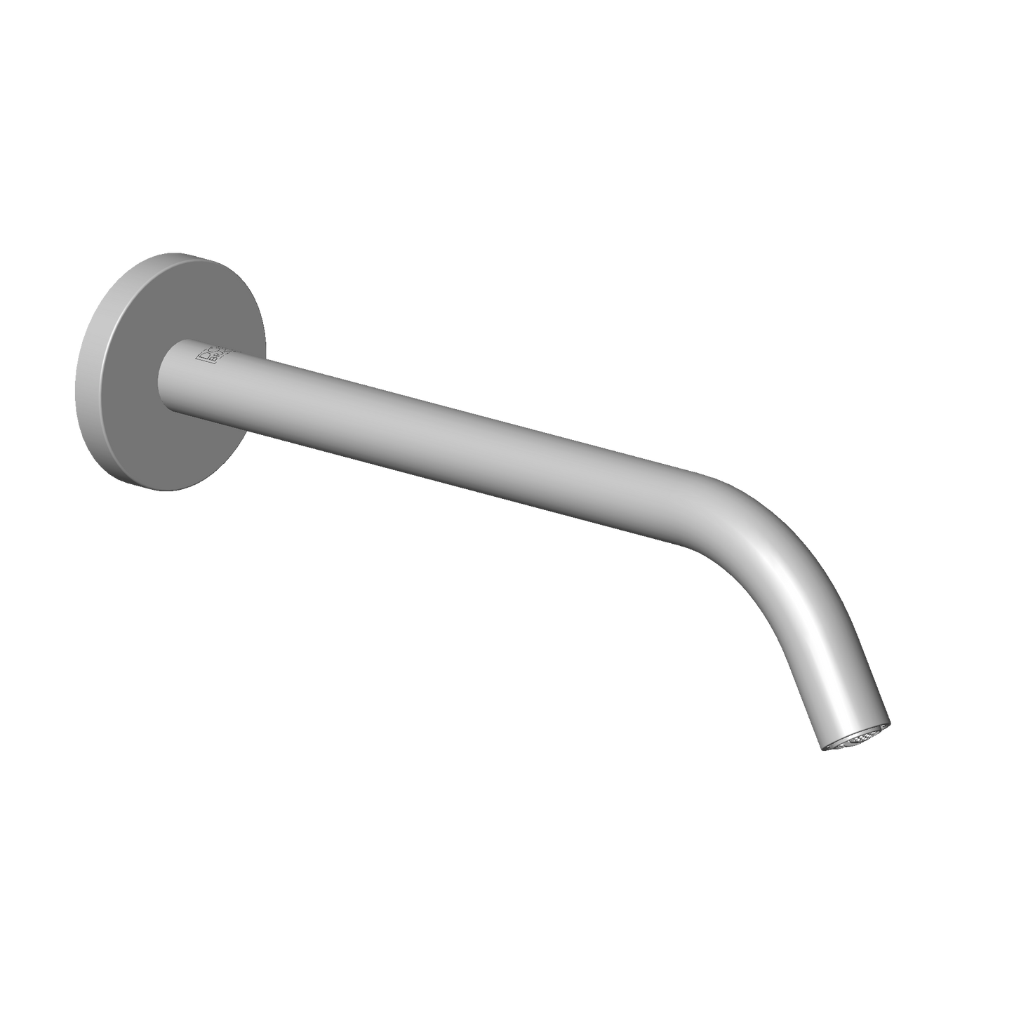 Dornbracht 90282232400 Outlet For Washbasin Wall-Mounted 250 MM, 1.5 Gpm