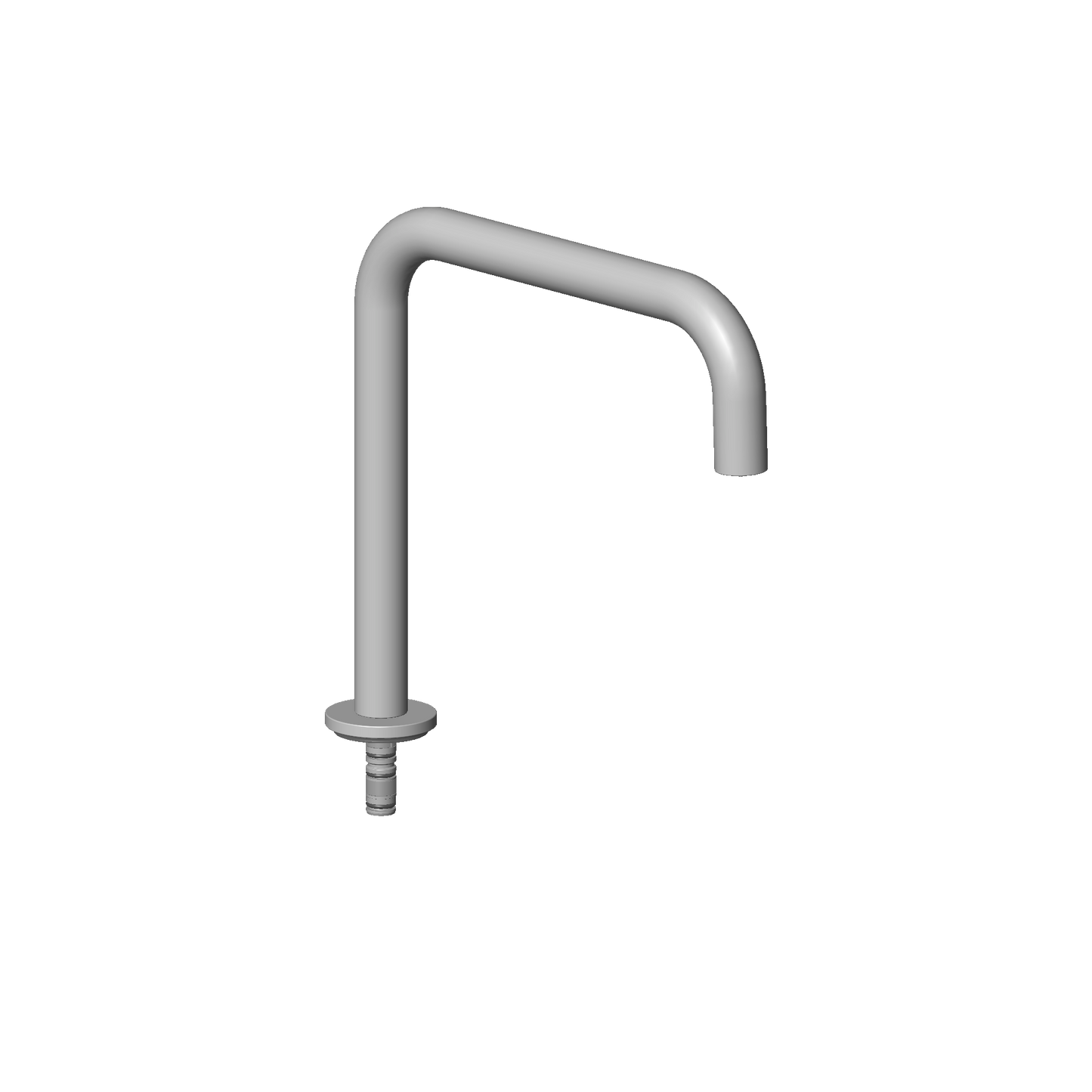 Dornbracht 90282233400 Outlet 200 MM, 2.1 Gpm