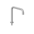 Dornbracht 90282233400 Outlet 200 MM, 2.1 Gpm
