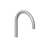 Dornbracht 90282235000 Outlet For Washbasin Vertical Assembly 165 MM, 1.5 Gpm