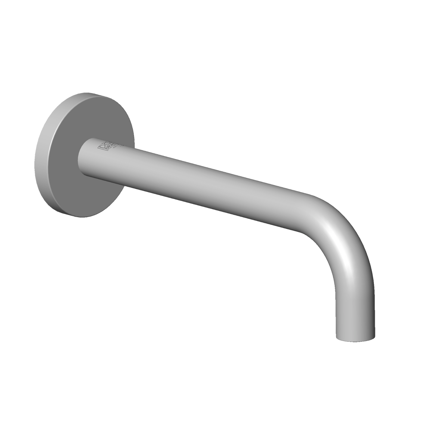 Dornbracht 90282235101 Outlet For Washbasin Wall-Mounted 190 MM, 1.2 Gpm - Parent
