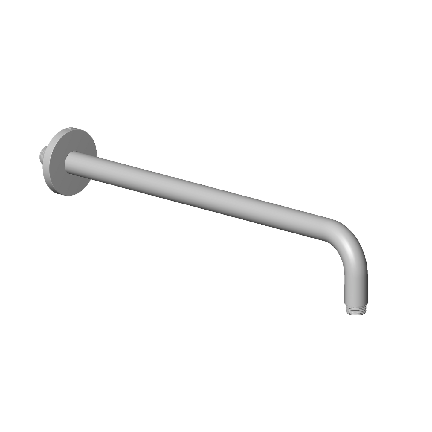 Dornbracht 90282239420 Connection Complete For Rain Shower Wall 17-3/4" X 16" - Parent