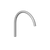 Dornbracht 90282239600 Outlet 240 MM, 2.1 Gpm