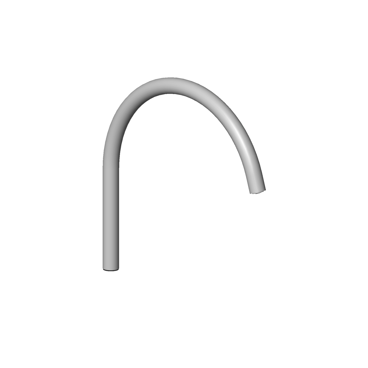 Dornbracht 90282239601 Outlet 240 MM, 1.5 Gpm
