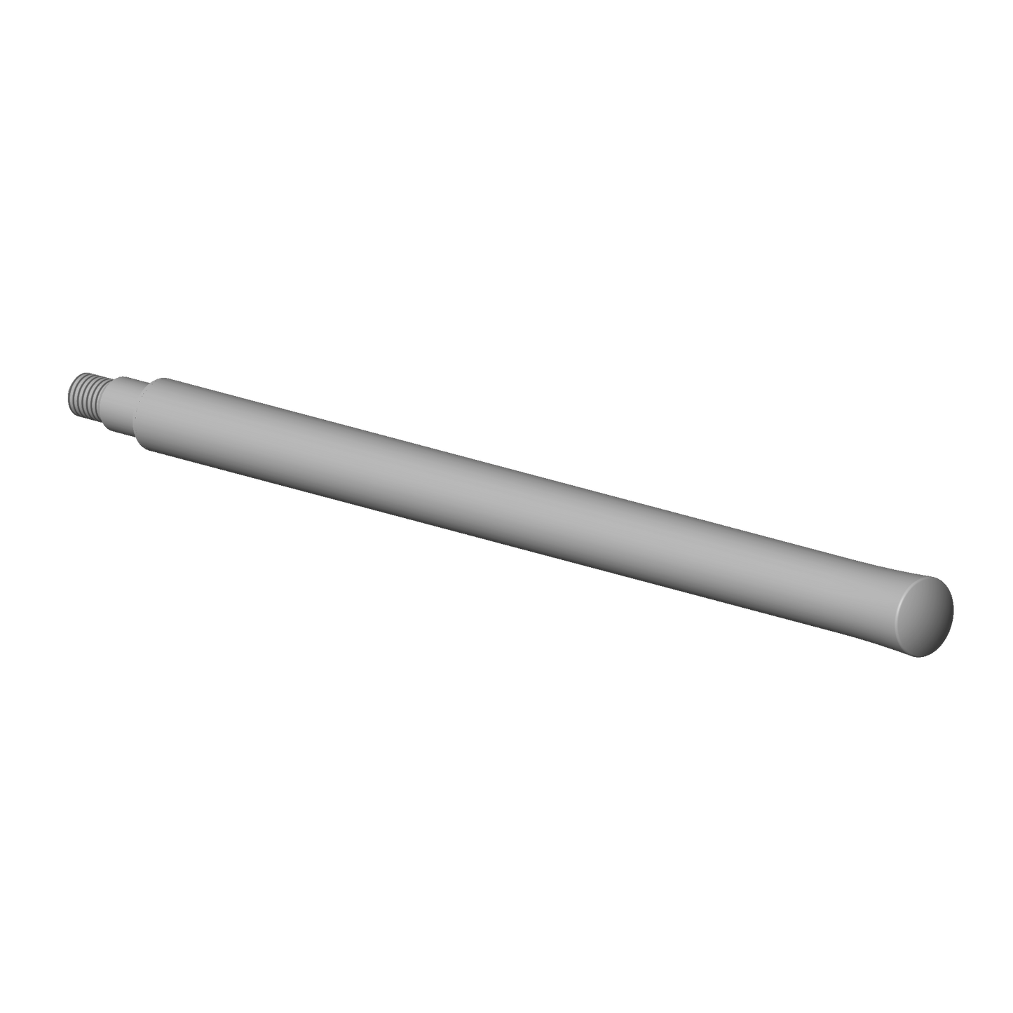Dornbracht 90282253820-00 Brush Handle For Toilet Brush Set Ø 22 X 323 Mm - Chrome