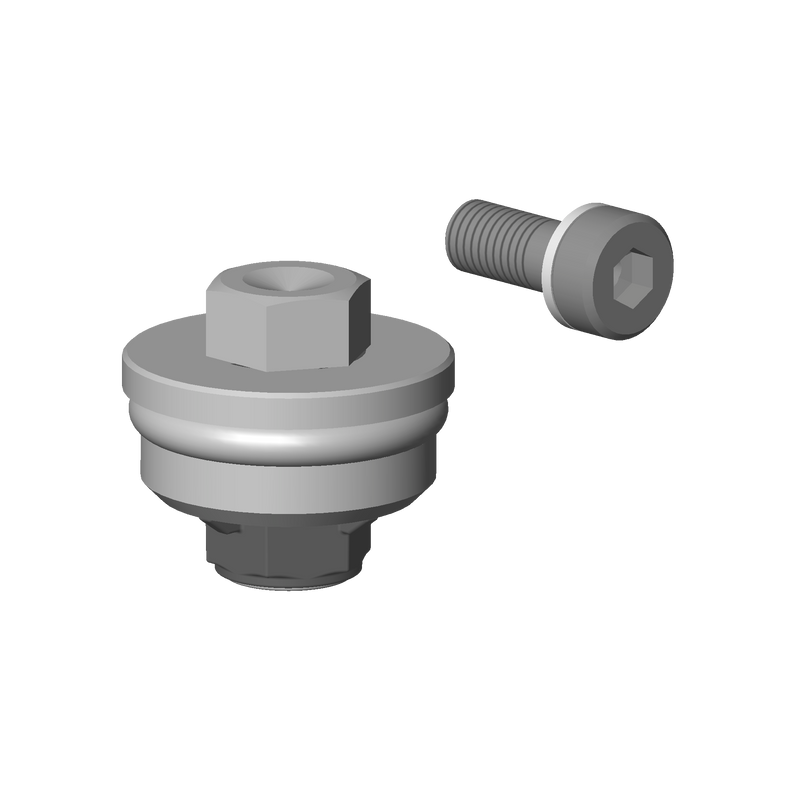 Dornbracht 9029030480090 Fog Nozzle Set