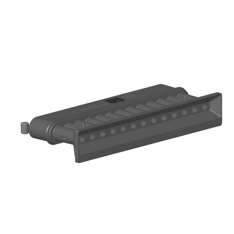Dornbracht 9029030650090 Beam Shaper 75 X 13 X 29 Mm
