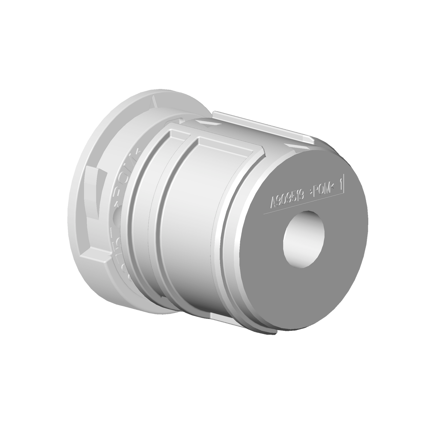 Dornbracht 9029061230090 Adapter Ø 39 X 48 Mm