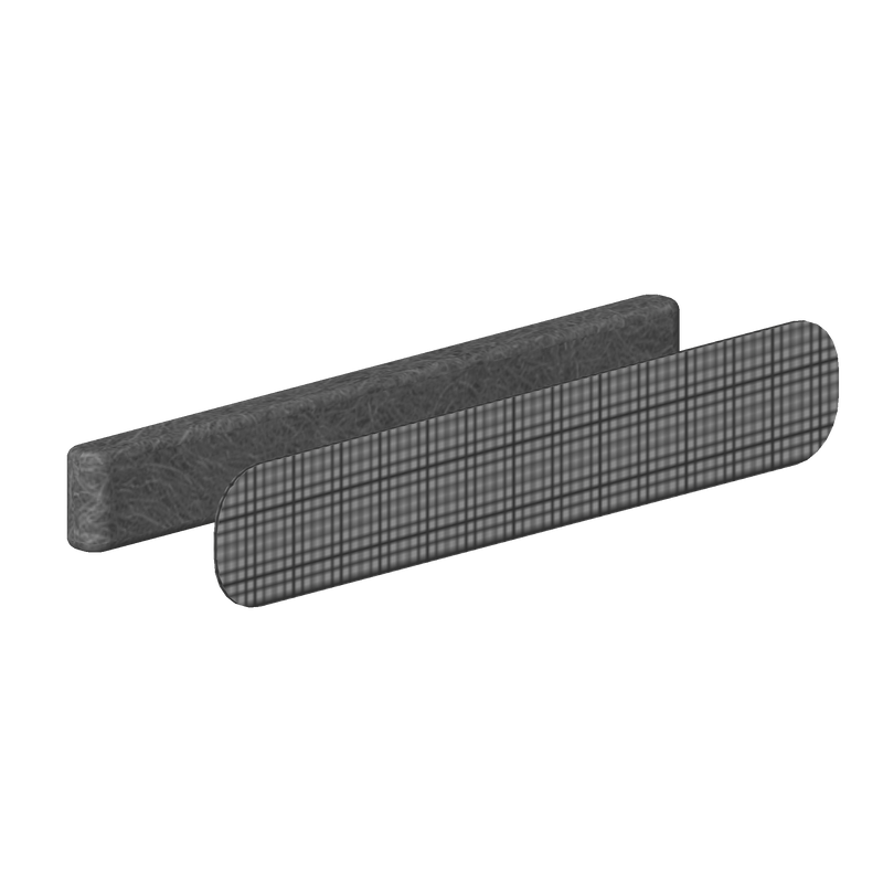 Dornbracht 9029300420090 Application Face Elemental Spa 111,5 X 14 X 6,7 Mm