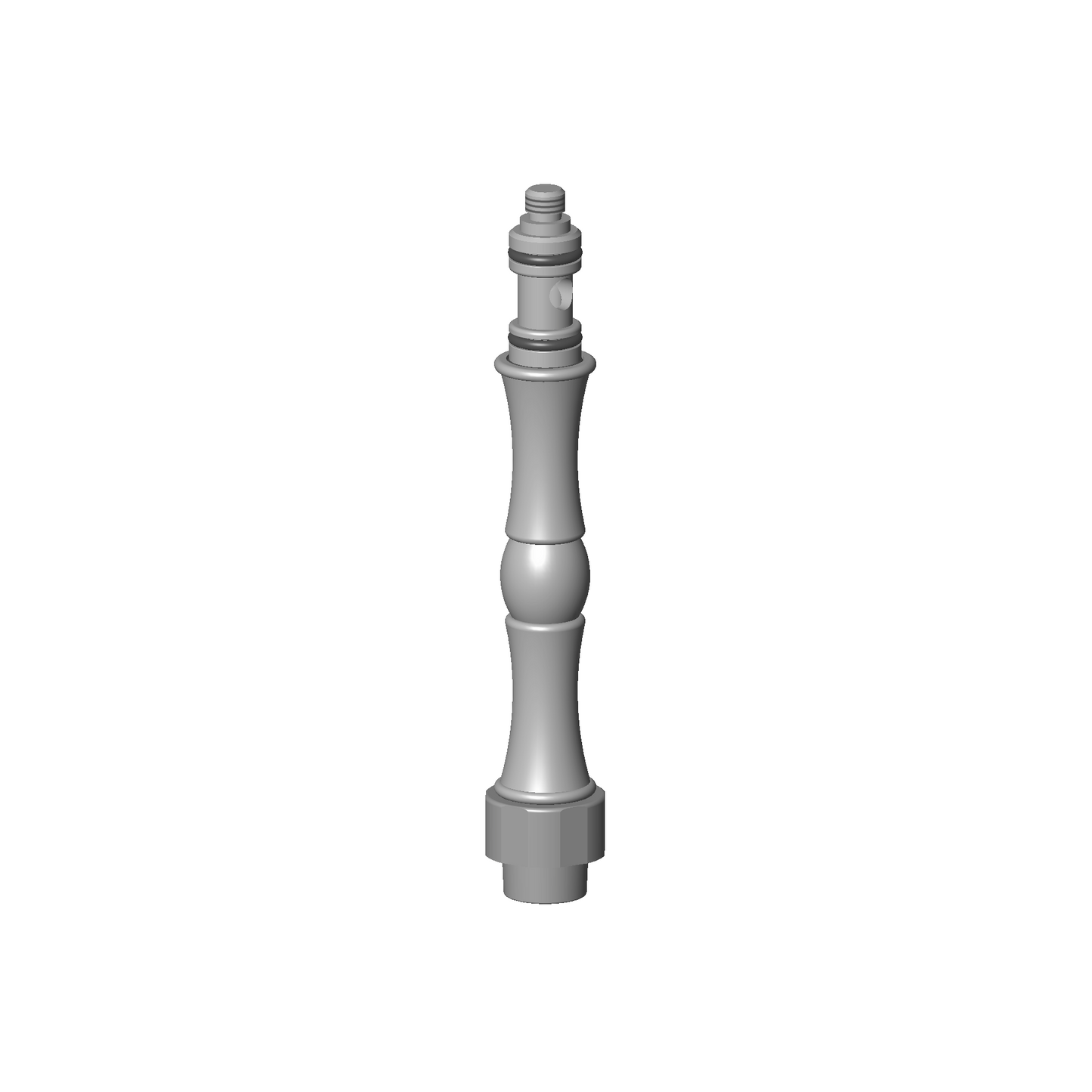 Dornbracht 90300100701 Connection Shaft Middle Piece Ø 42 X 178,5 MM