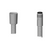 Dornbracht 90300207200 Metal Shower Hose 1/2" X 3/8" X 49-1/4"
