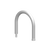 Dornbracht 90300210000 Tube For Flexible Spout Complete Set Ø 40 X 495 MM