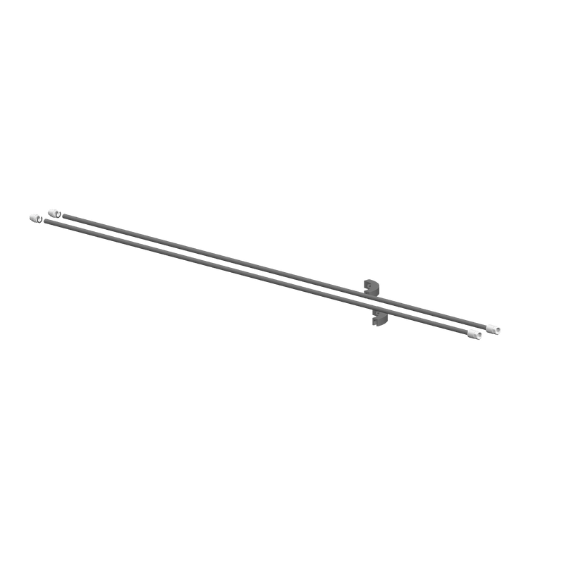 Dornbracht 9030030850090 Tube Adaption Big Rain Comfort Shower Ø 15 X 1,5 X 3000 Mm