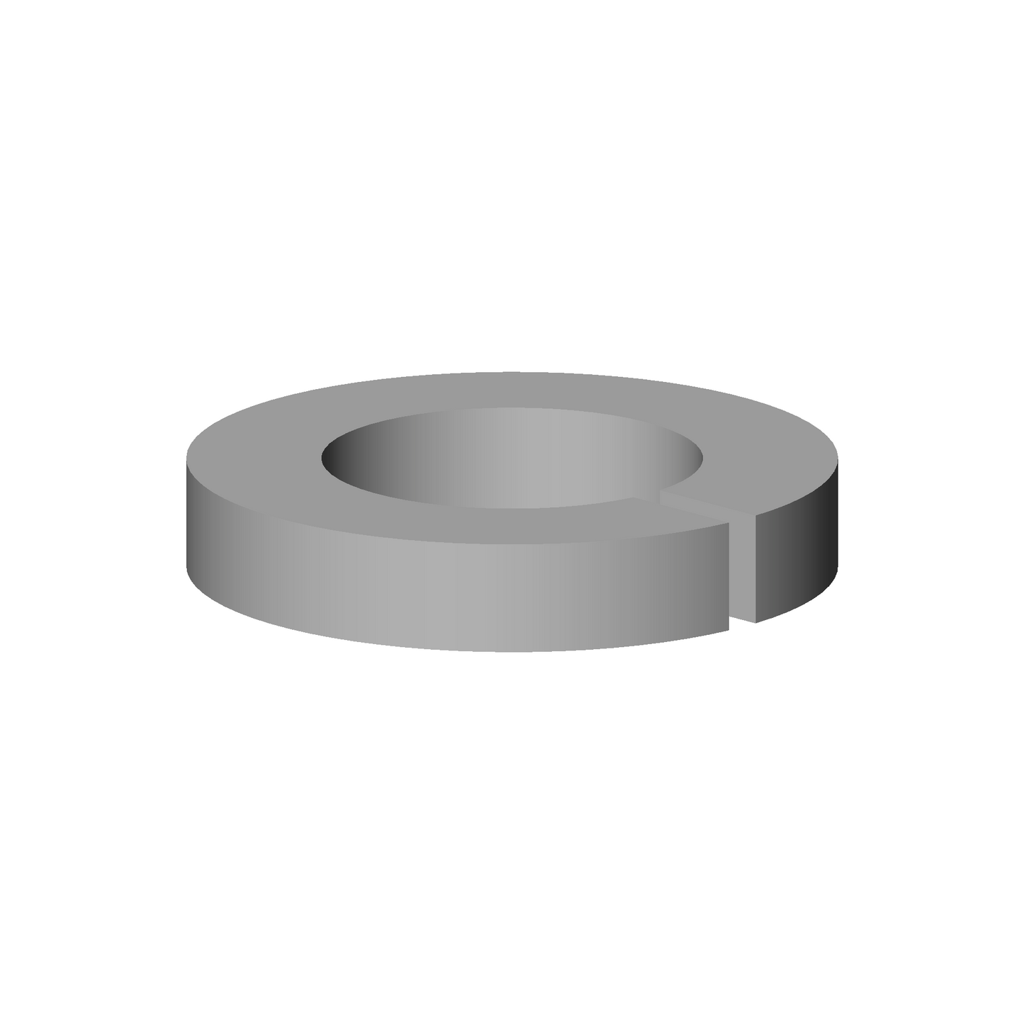 Dornbracht 9030110290090 Connection Spring Washer Ø 4