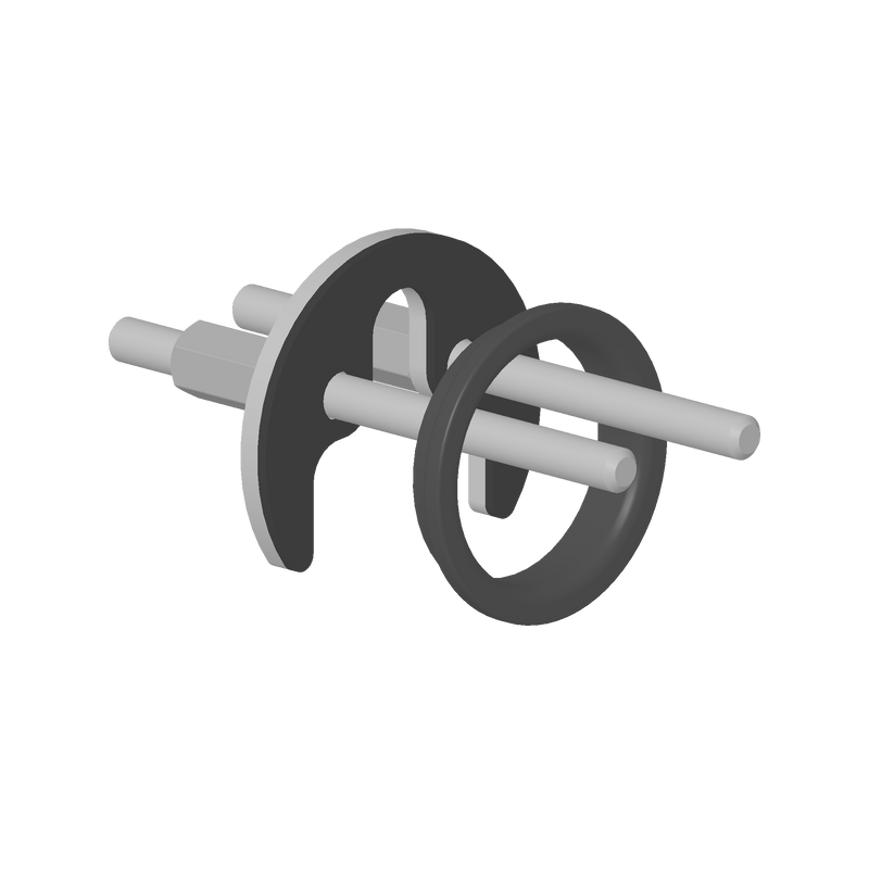 Dornbracht 9030115040090 Mounting Bracket