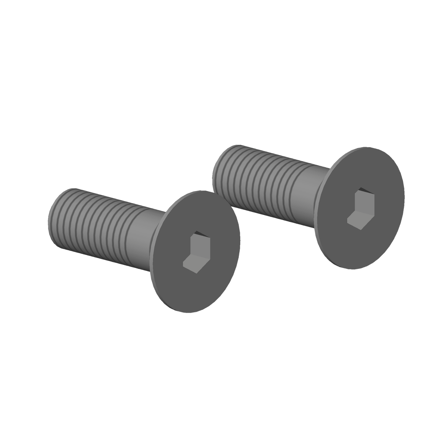 Dornbracht 9030300140090 Mounting Bracket Countersunk Screw With Hex Socket M4 X 12 Mm