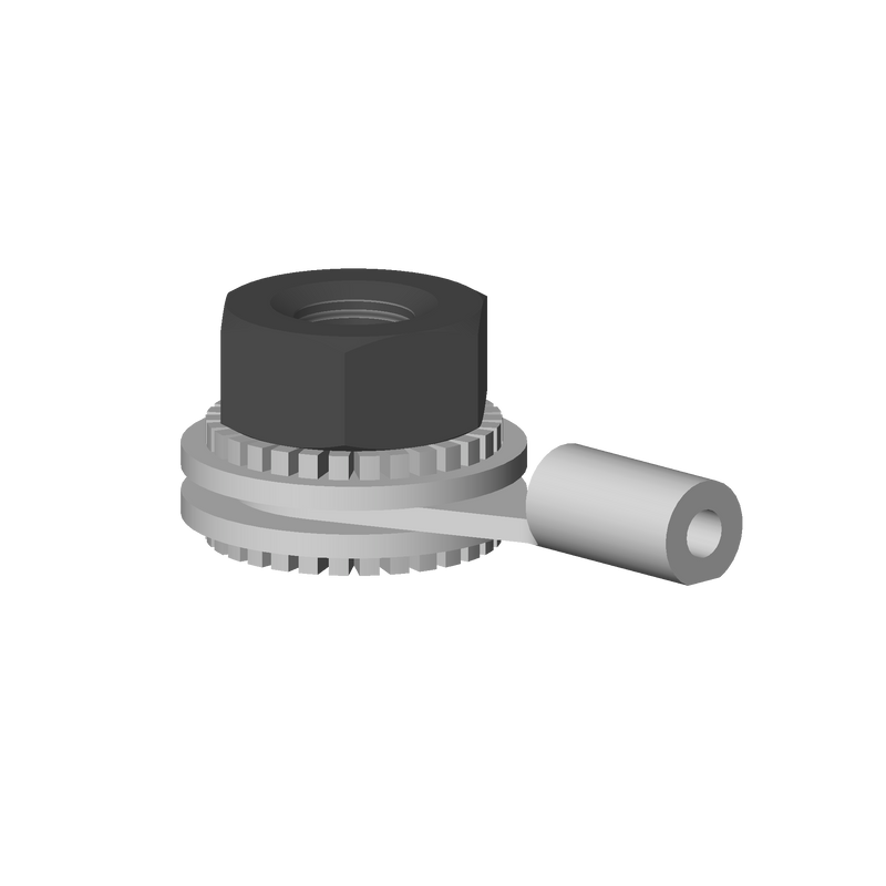 Dornbracht 9030500000090 Installation Set Cable Connection