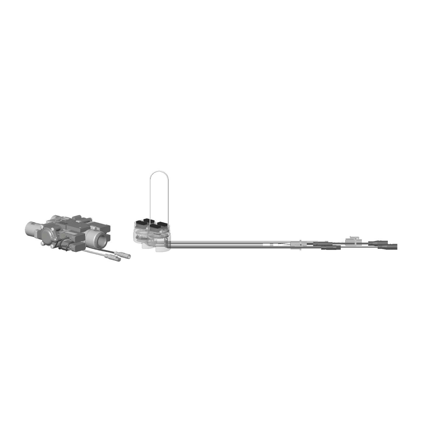 Dornbracht 9030500890190 Evalve Valve For Lowflow With Controller Surface-Mounted 85 X 41 X 167 Mm