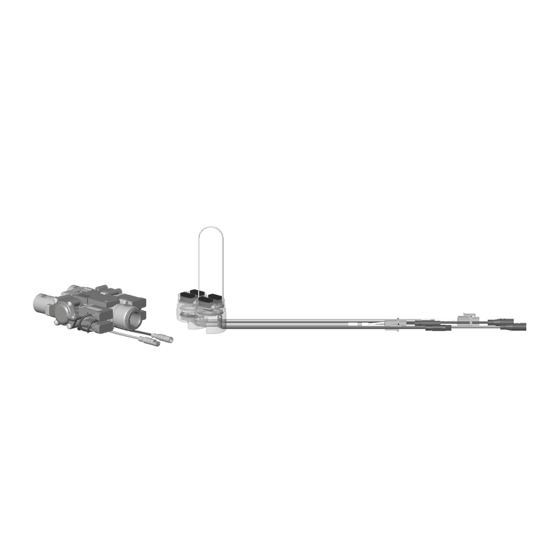 Dornbracht 9030500890190 Evalve Valve For Lowflow With Controller Surface-Mounted 85 X 41 X 167 Mm