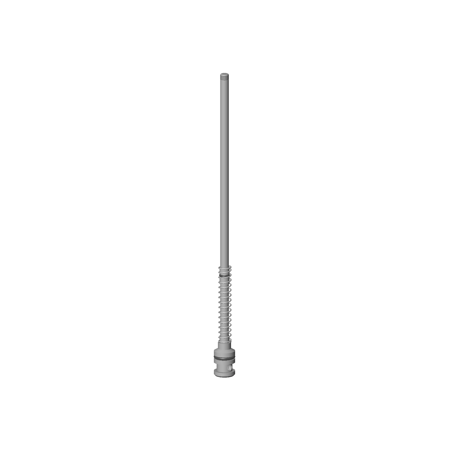 Dornbracht 90310900700 Pull Rod For Diverter Ø 21 X 218,5 MM