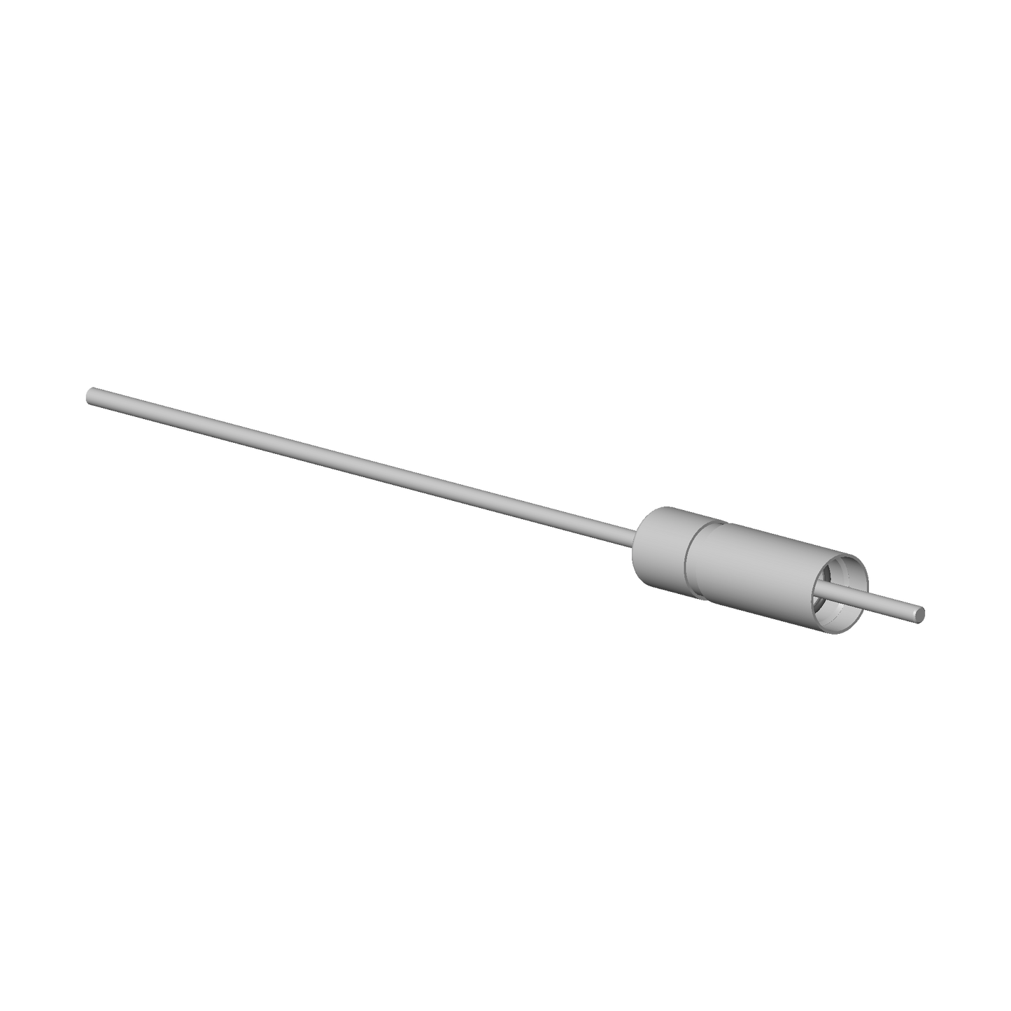 Dornbracht 90310905700 Ball Rod For Drain Set