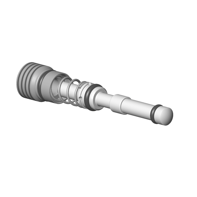 Dornbracht 9031090740190 Connection Ø 17 X 65 Mm