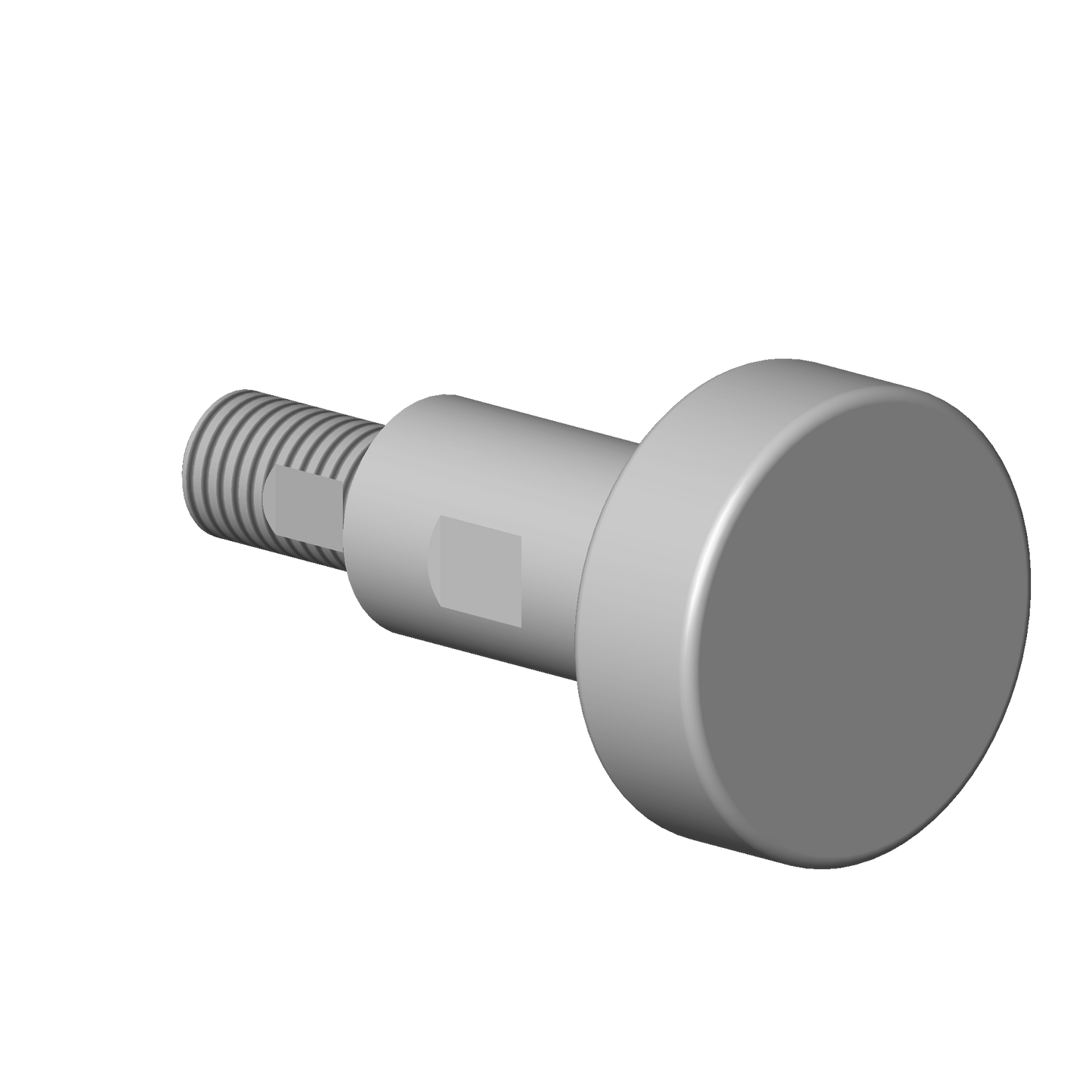 Dornbracht 90310913900 Pull Rod For Diverter With Knob Ø 26 X 47,3 MM
