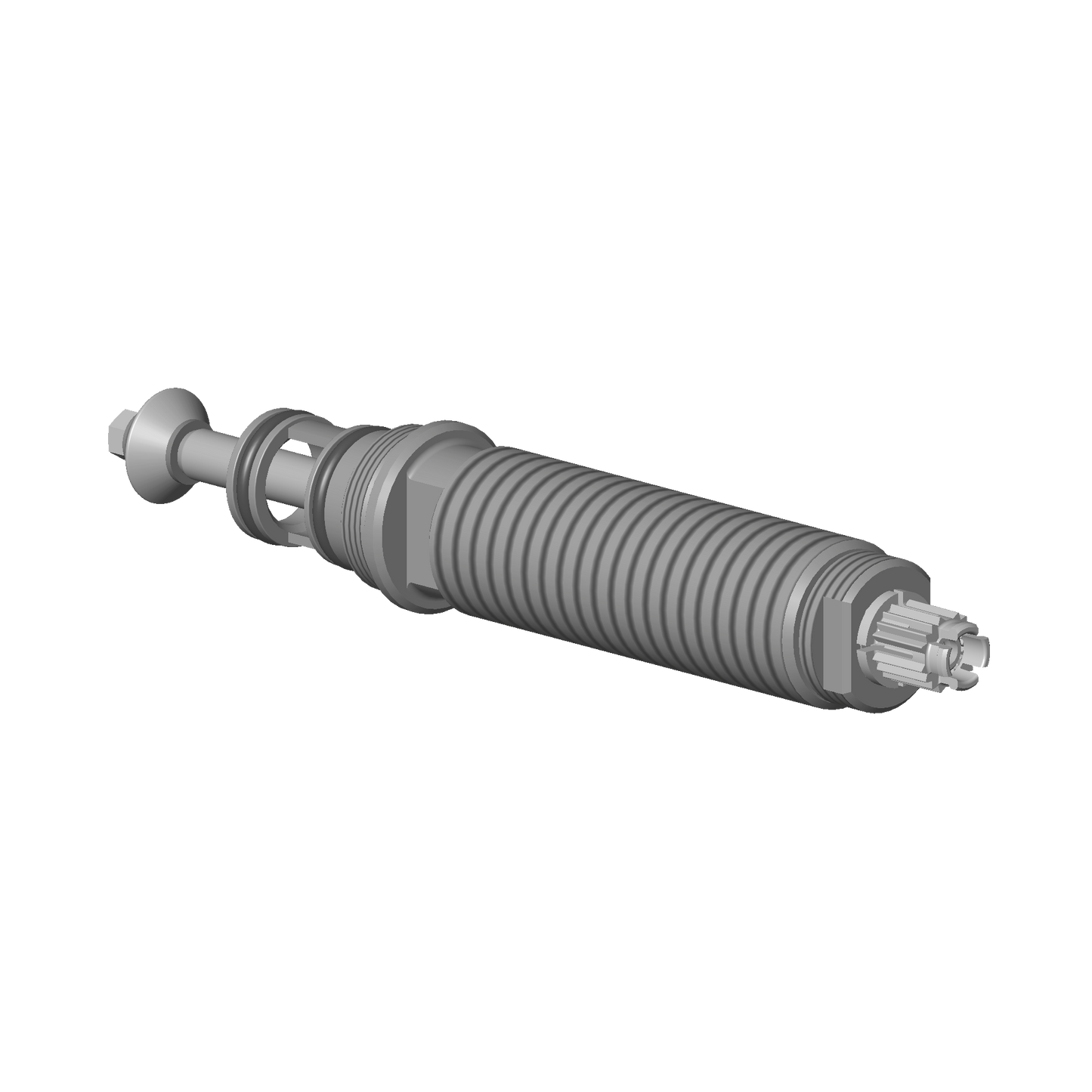 Dornbracht 9031091420090 Diverter 29,8 X 180,3 X 29,8 Mm