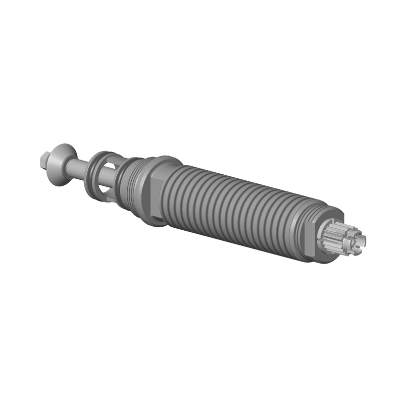 Dornbracht 9031091420090 Diverter 29,8 X 180,3 X 29,8 Mm