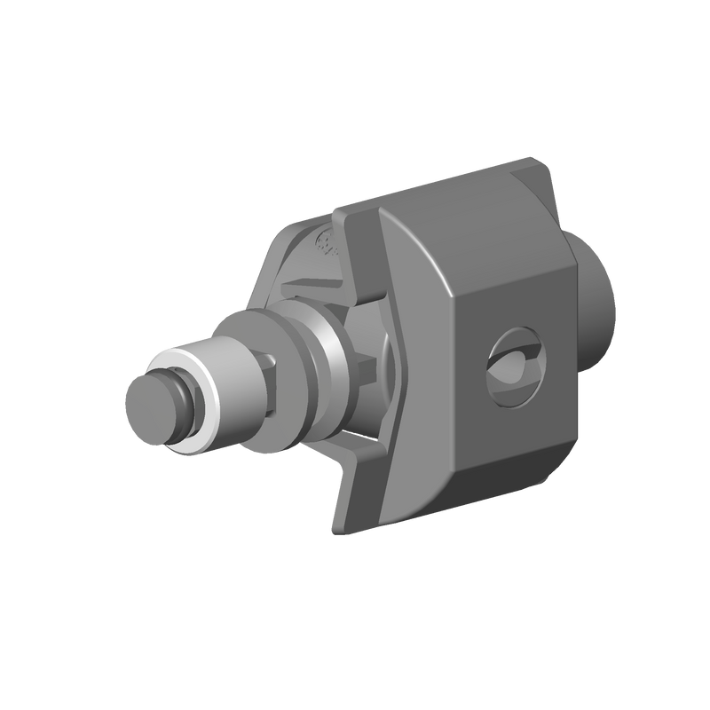 Dornbracht 9031100120090 Application Nozzle Horizontal 98 X 64 X 64 Mm