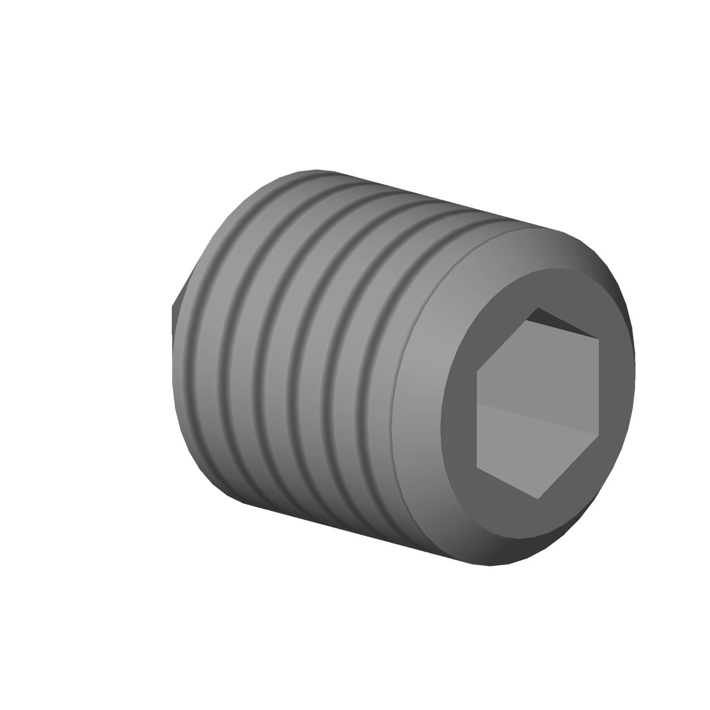 Dornbracht 9031110070090 Mounting Bracket Threaded Pin With Hex Socket M4 X 6 Mm