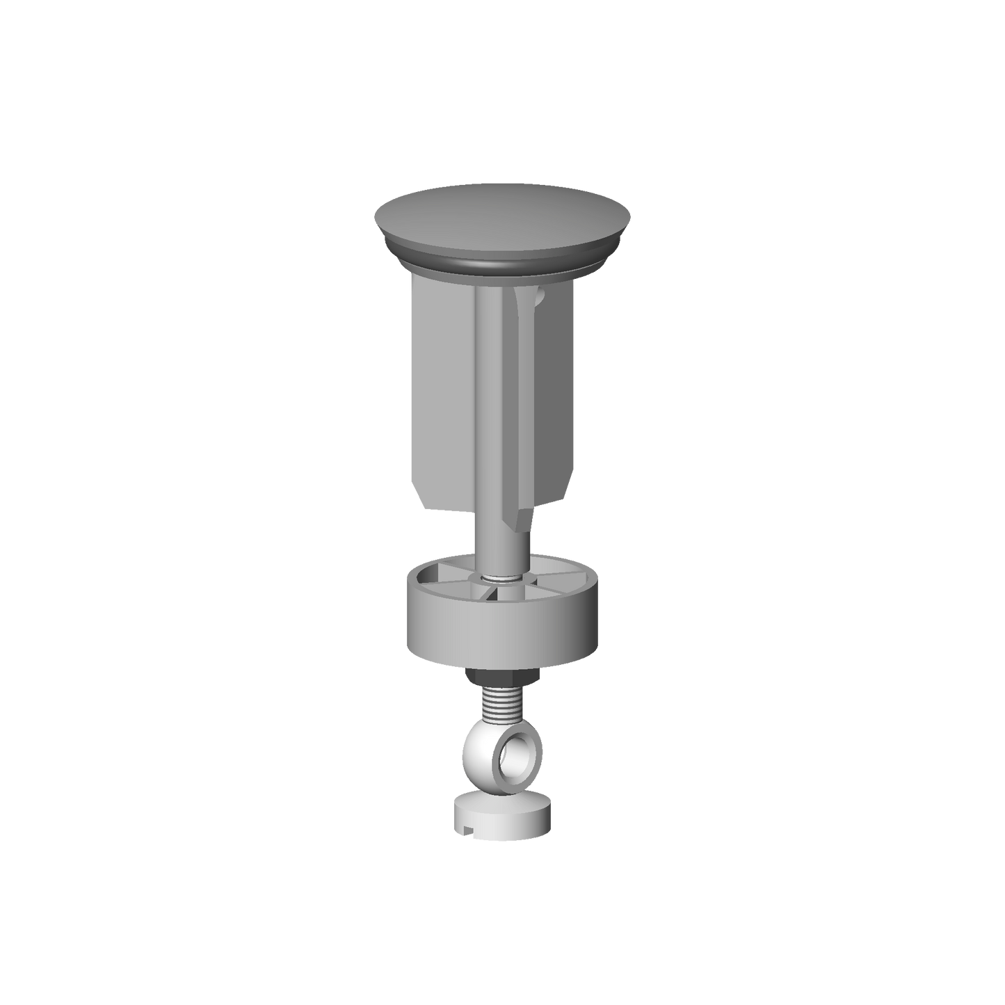 Dornbracht 90312000900 Plug For Drain Set Ø 38 X 94 MM