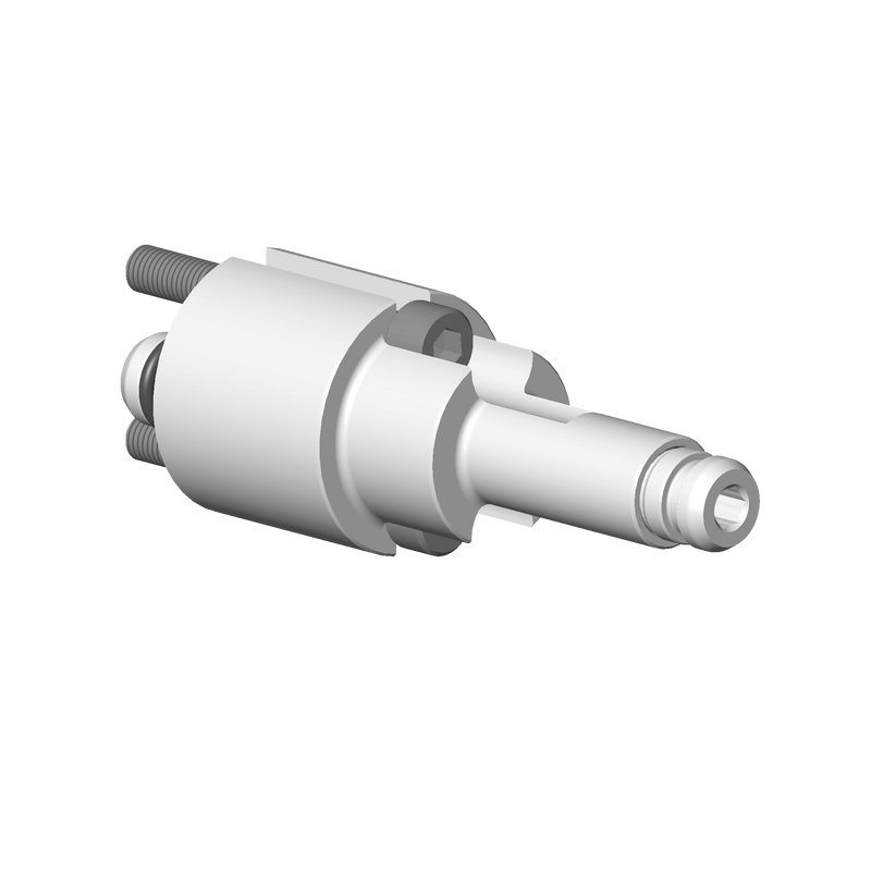 Dornbracht 9031201160090 Plug 28 X 28 X 76 Mm