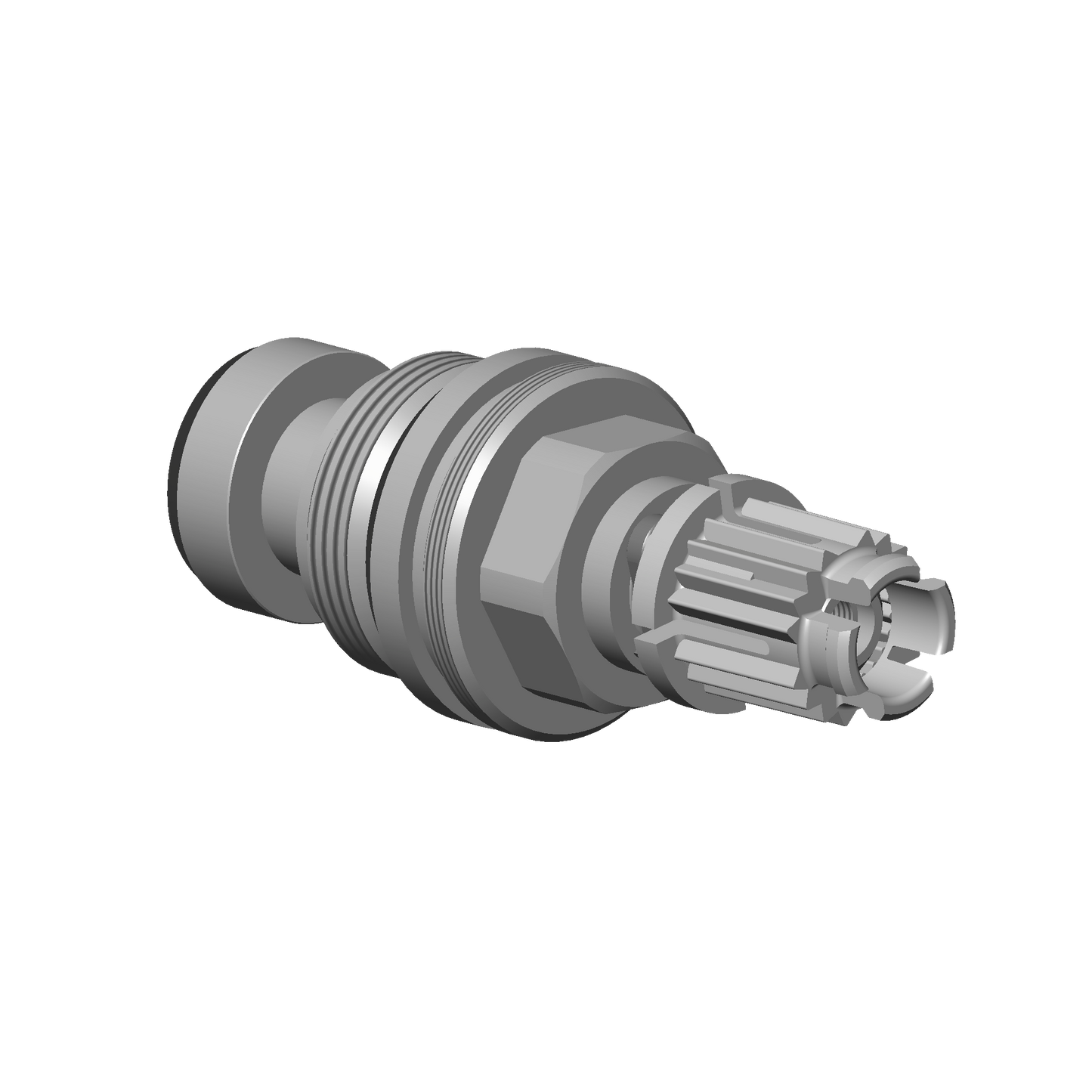 Dornbracht 9090030230190 Cartridge Grease Chamber 1/2"