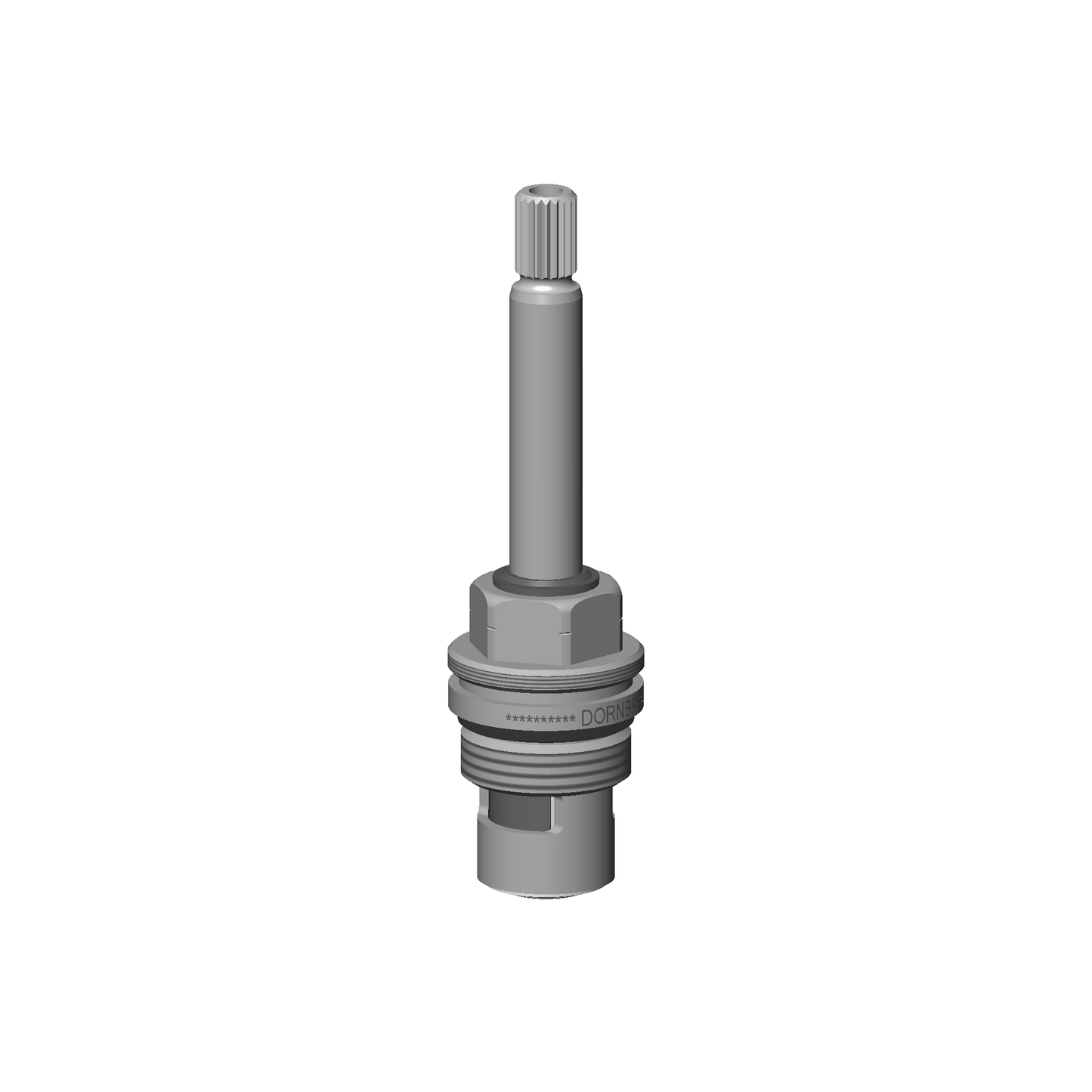 Dornbracht 9090031360090 Cartridge Counter-Clockwise Closing 1/2"