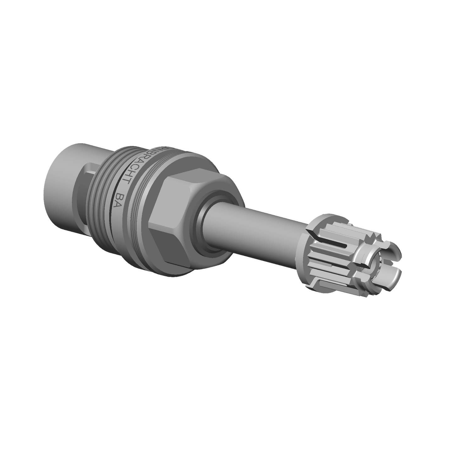 Dornbracht 9090031410090 Cartridge Clockwise-Closing 1/2"