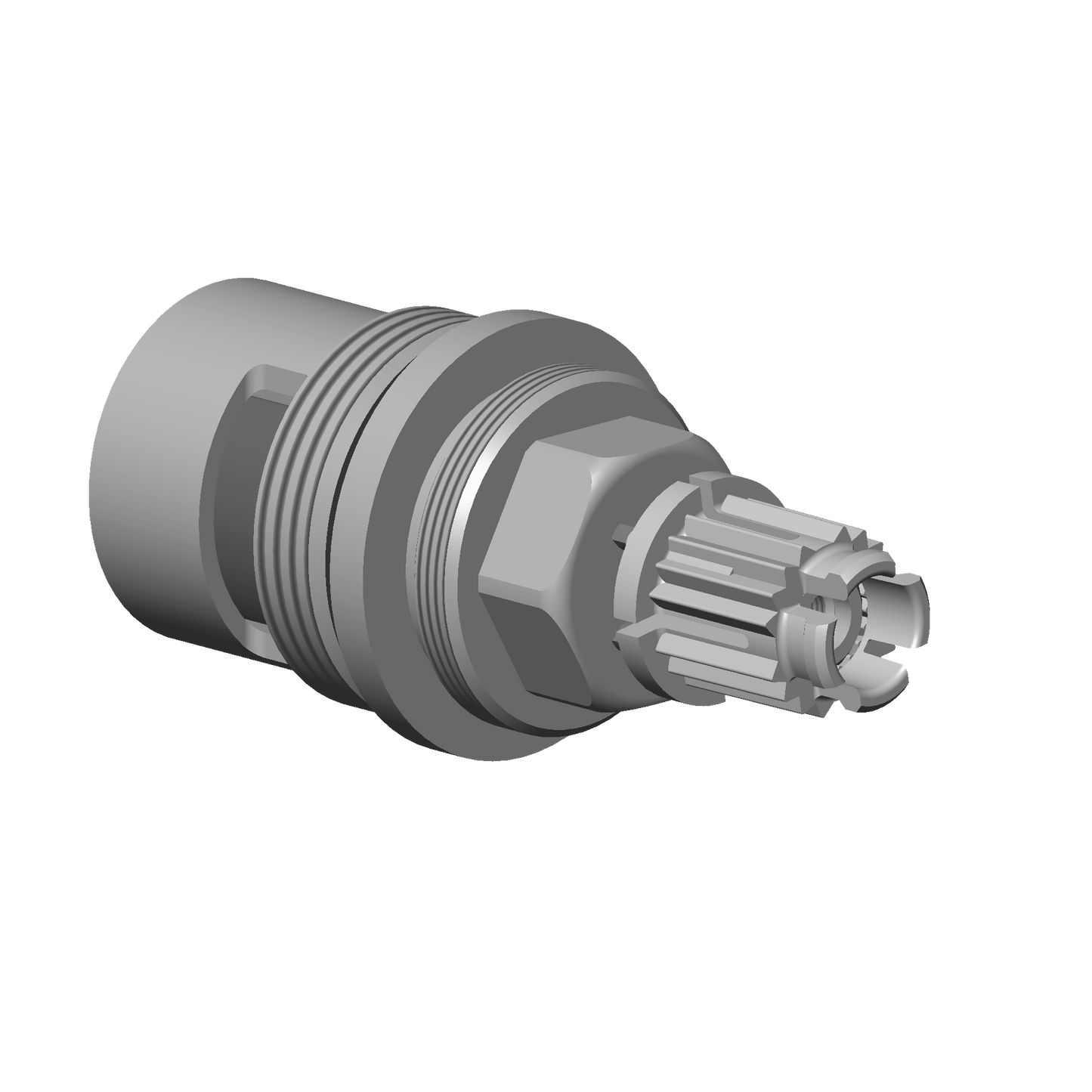 Dornbracht 9090031450090 Cartridge Clockwise-Closing 3/4"