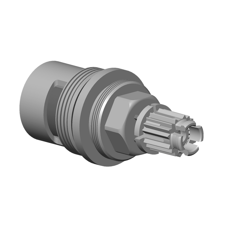 Dornbracht 9090031450090 Cartridge Clockwise-Closing 3/4"