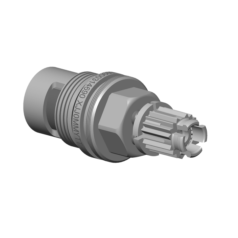 Dornbracht 9090031460090 Cartridge Counter-Clockwise Closing 1/2"